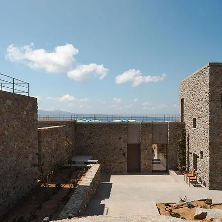 Theros Naxos Villa