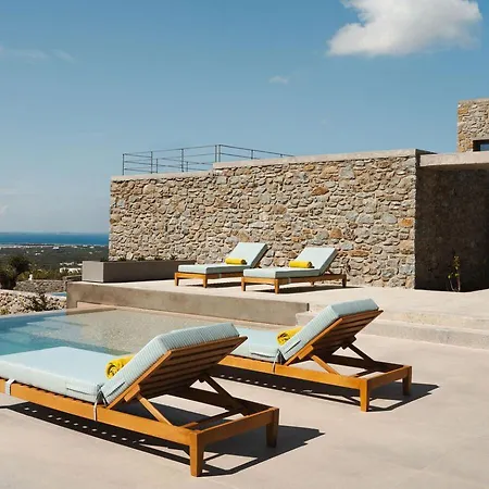 Theros Naxos Villa *