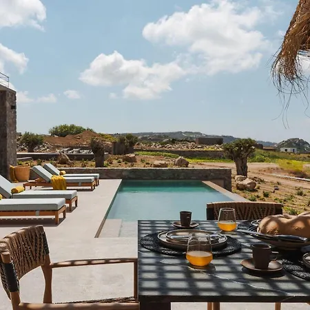 Villa Theros Naxos