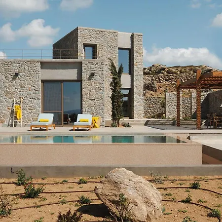 Theros Naxos Villa *