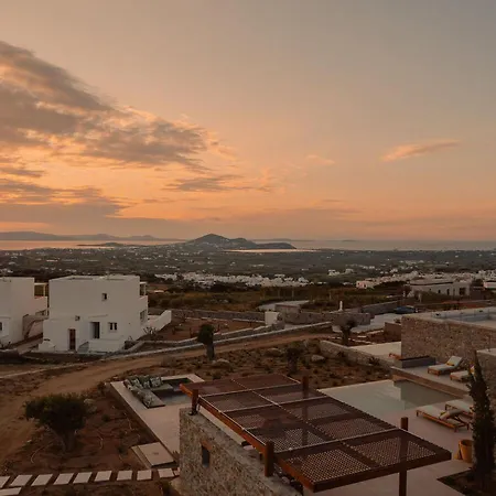 Villa Theros Naxos *