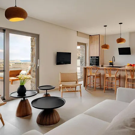 Villa Theros Naxos