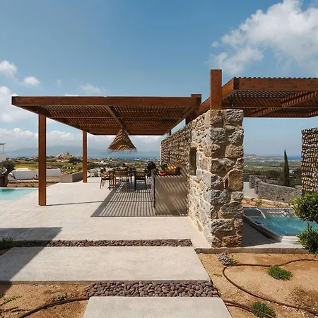 Villa Theros Naxos *