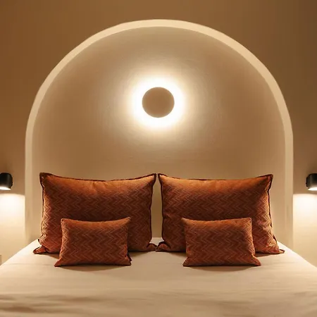 Villa Theros Naxos *