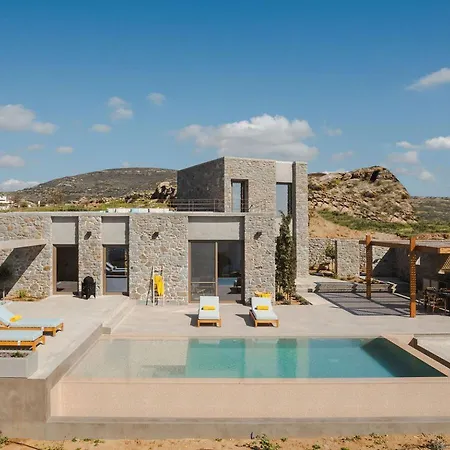Villa Theros Naxos