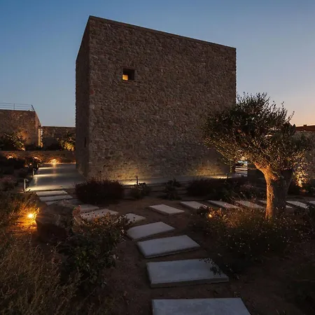 Villa Theros Naxos *