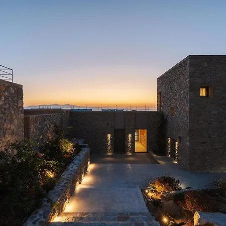 Villa Theros Naxos *