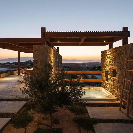 Villa Theros Naxos *