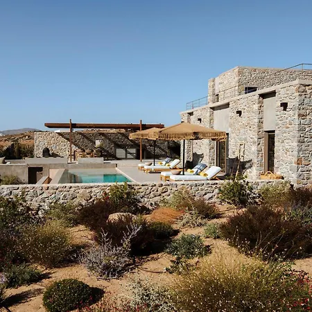 Villa Theros Naxos *