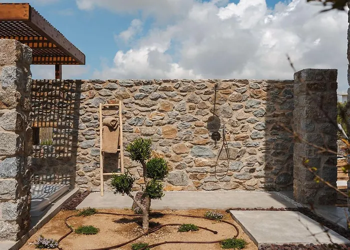 Theros Naxos Villa Pláka