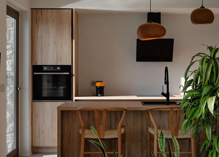 Villa Theros Naxos *