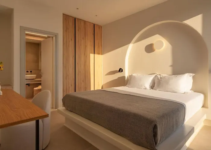 Theros Naxos Villa Pláka