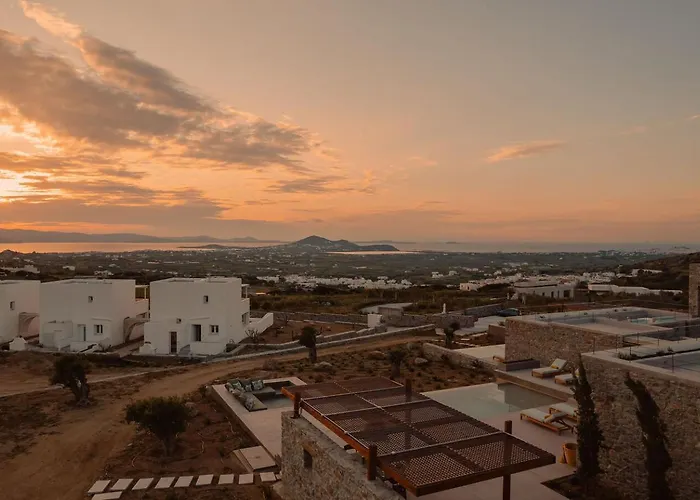 Villa Theros Naxos *
