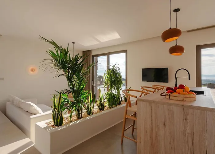 Villa Theros Naxos Pláka