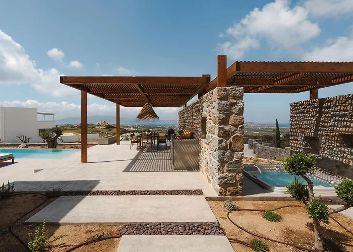 Villa Theros Naxos *