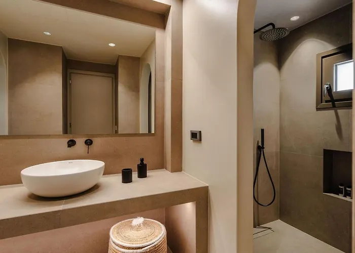 Theros Naxos Villa Pláka