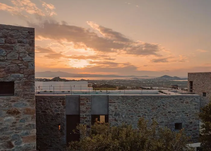 Theros Naxos Villa *