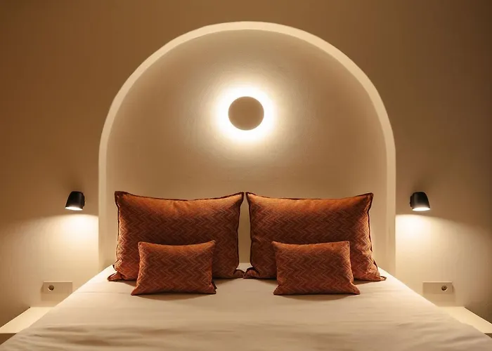 Villa Theros Naxos *