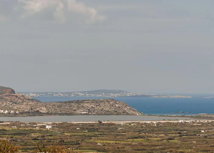 Theros Naxos Villa Pláka