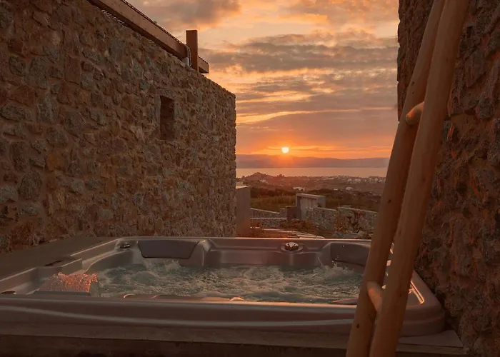 Theros Naxos * Pláka