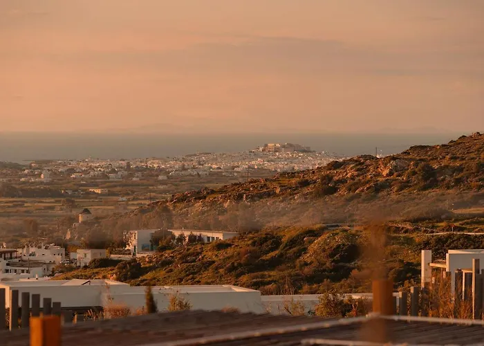 Theros Naxos Villa *