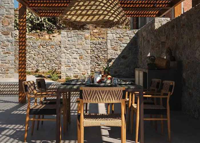 Villa Theros Naxos *