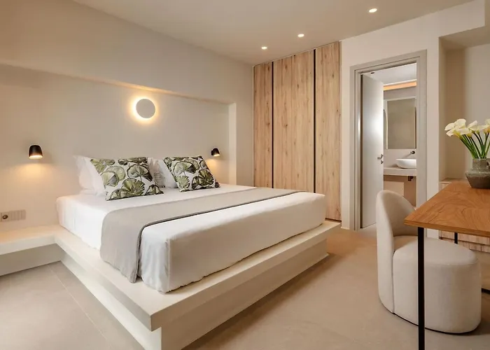 Villa Theros Naxos Pláka