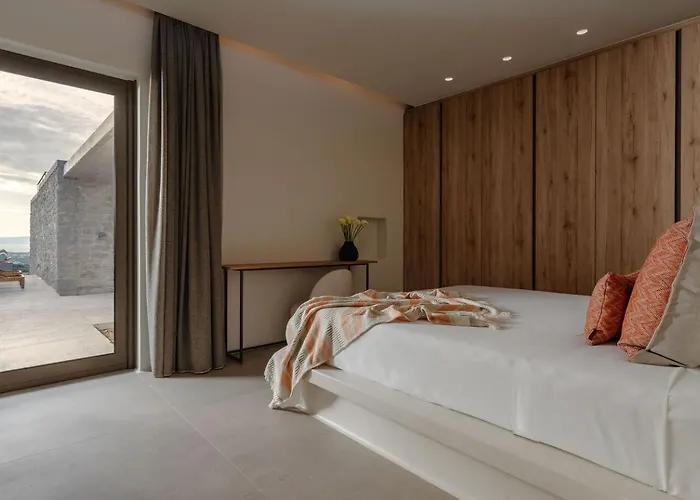 Villa Theros Naxos *