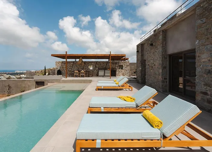 Theros Naxos * Pláka