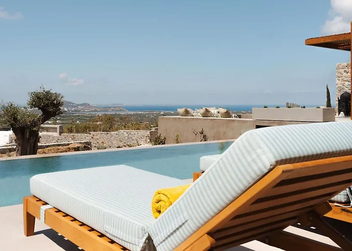 Theros Naxos Villa *