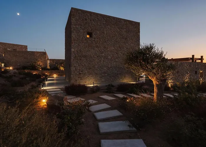 Villa Theros Naxos *