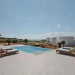 Theros Naxos Villa Pláka