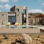 Theros Naxos Villa *