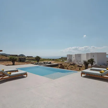 Theros Naxos Villa Pláka