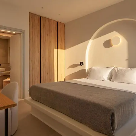 Theros Naxos 别墅 Pláka