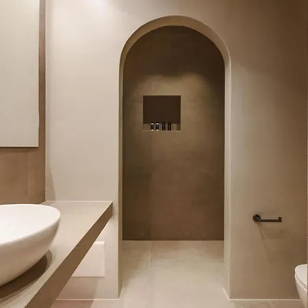 Villa Theros Naxos *