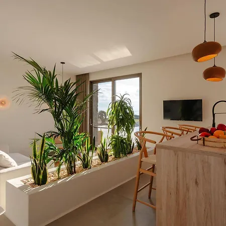 Villa Theros Naxos Pláka