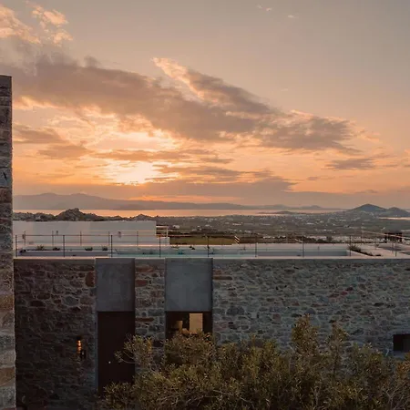 Theros Naxos Villa *