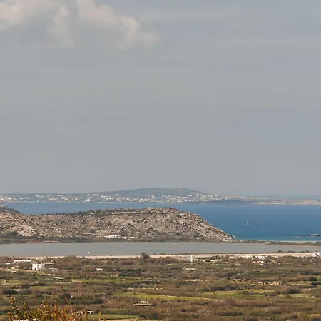 Theros Naxos Villa Pláka
