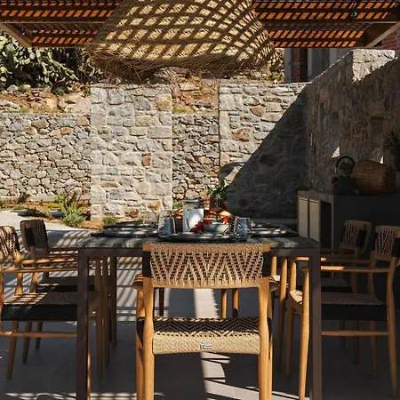 别墅 Theros Naxos *