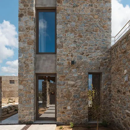 Villa Theros Naxos Pláka