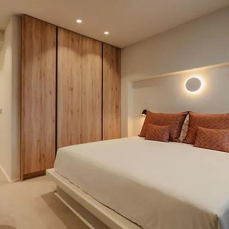 别墅 Theros Naxos *