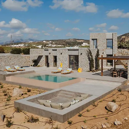 Theros Naxos * Pláka