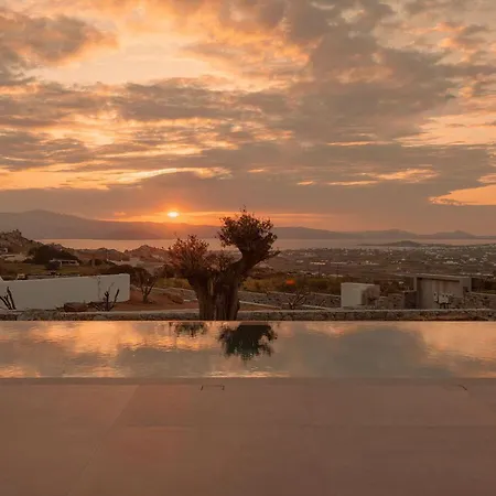 Theros Naxos Villa Pláka