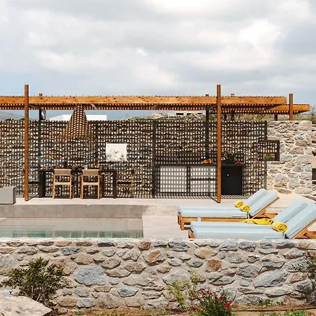 Villa Theros Naxos Pláka