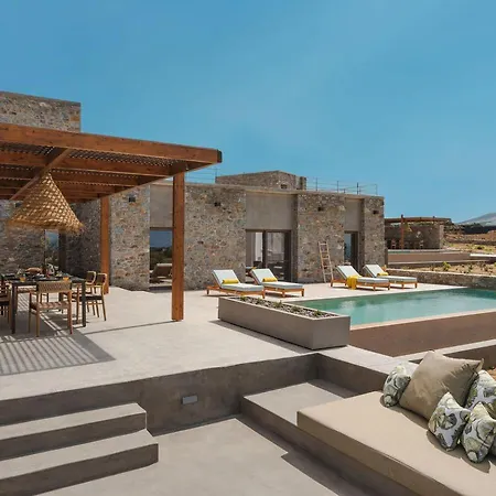 Theros Naxos 别墅 Pláka