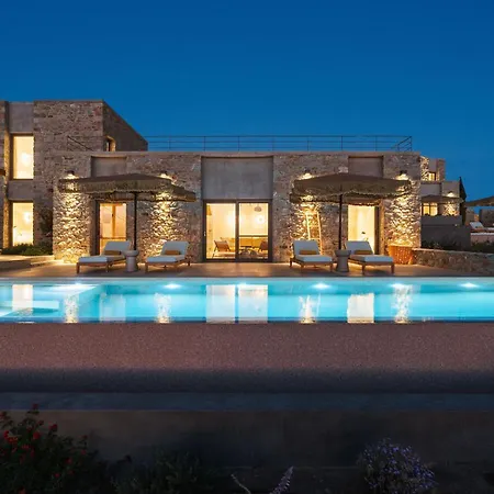 Theros Naxos 别墅 Pláka