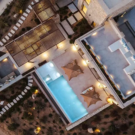 Villa Theros Naxos