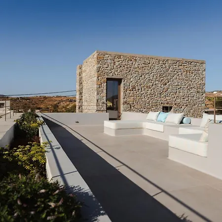 Villa Theros Naxos Pláka